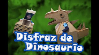 disfraz de dinosaurio (mini short film)