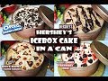 Hershey's Icebox Cake in a Can 4 ways