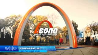 Sona InterActive playground