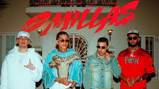 JAN BLAKEEE FT BRYTIAGO, MIDNVGHT & CONEP - 0 MILLAS(VIDEO OFICIAL)