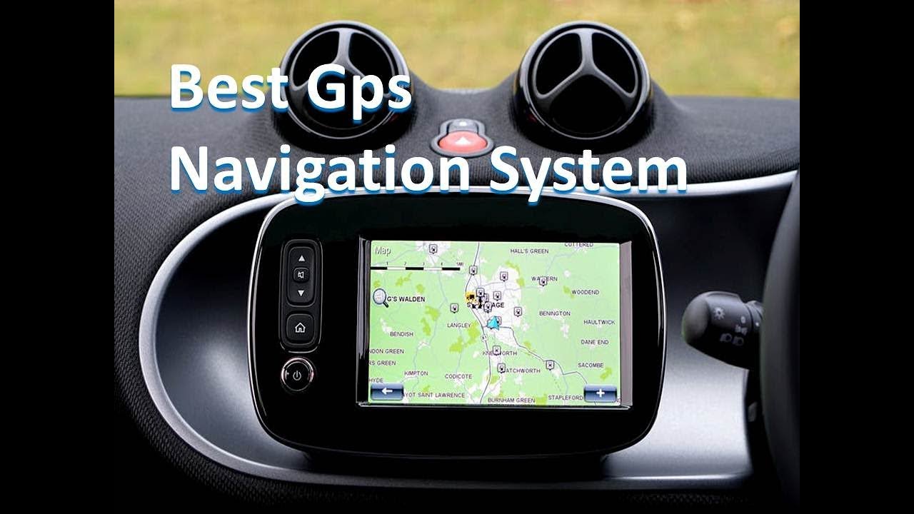 Gps Navigation Comparison Chart