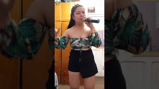 Sonho De Ser Cantora Reconhecida Mendes