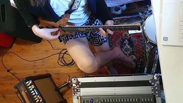 Stream test 03 - Zoom L-20 & OBS ASIO plugin