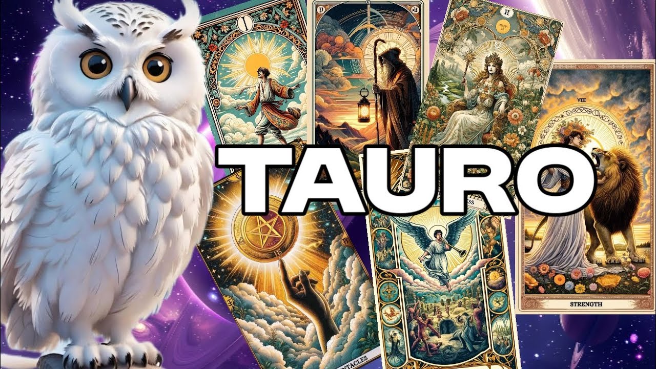 TAURO⚜️SOBRE TI LLOVERÁ ORO Y PLATA!! HABRÁ MUCHA FELICIDAD EN TU ...
