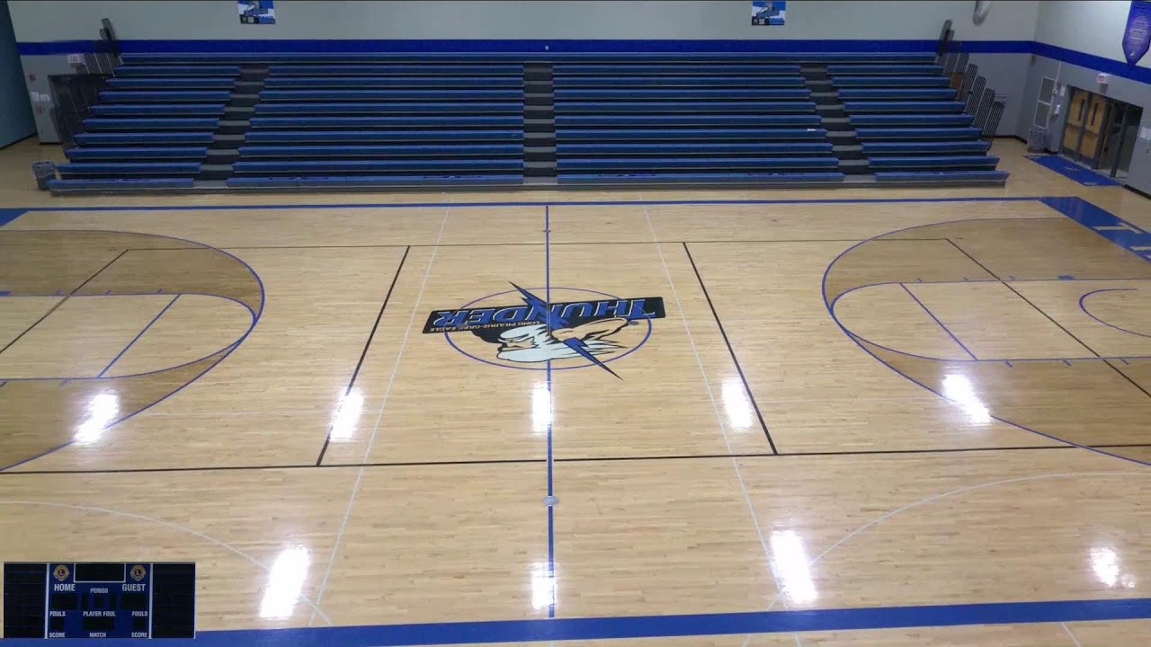 Long PrairieGrey Eagle High School vs Nevis High School Womens Varsity