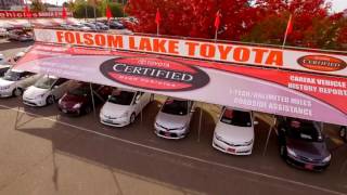 Folsom Lake Toyota is a Toyota dealer in Folsom, CA.