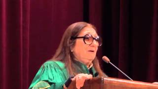 Founders Day Convocation with Speaker Anita Lobel