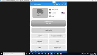 CyntrX ELD: Connecting the ELD App to the Truck screenshot 2