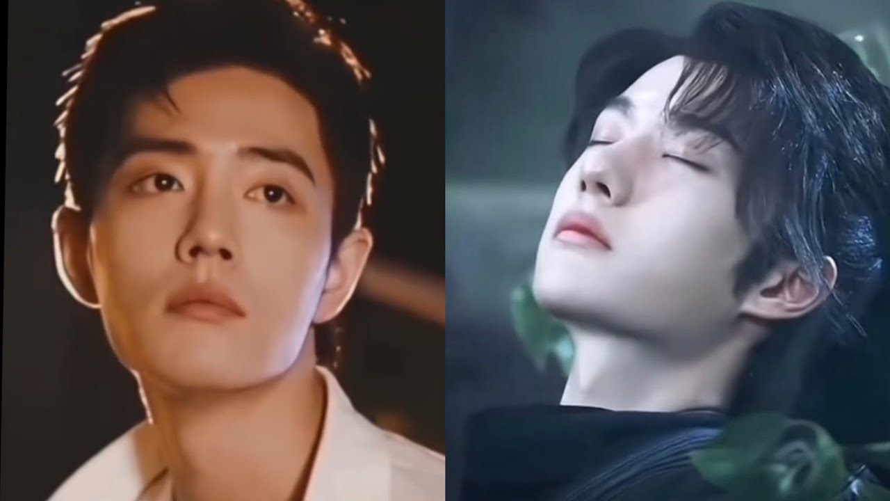 Xiao Zhan missing his Bobei 