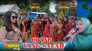 ROHANA APRILIA - ORANG YANG SALAH (Official live musik) NEW MEGANTARA