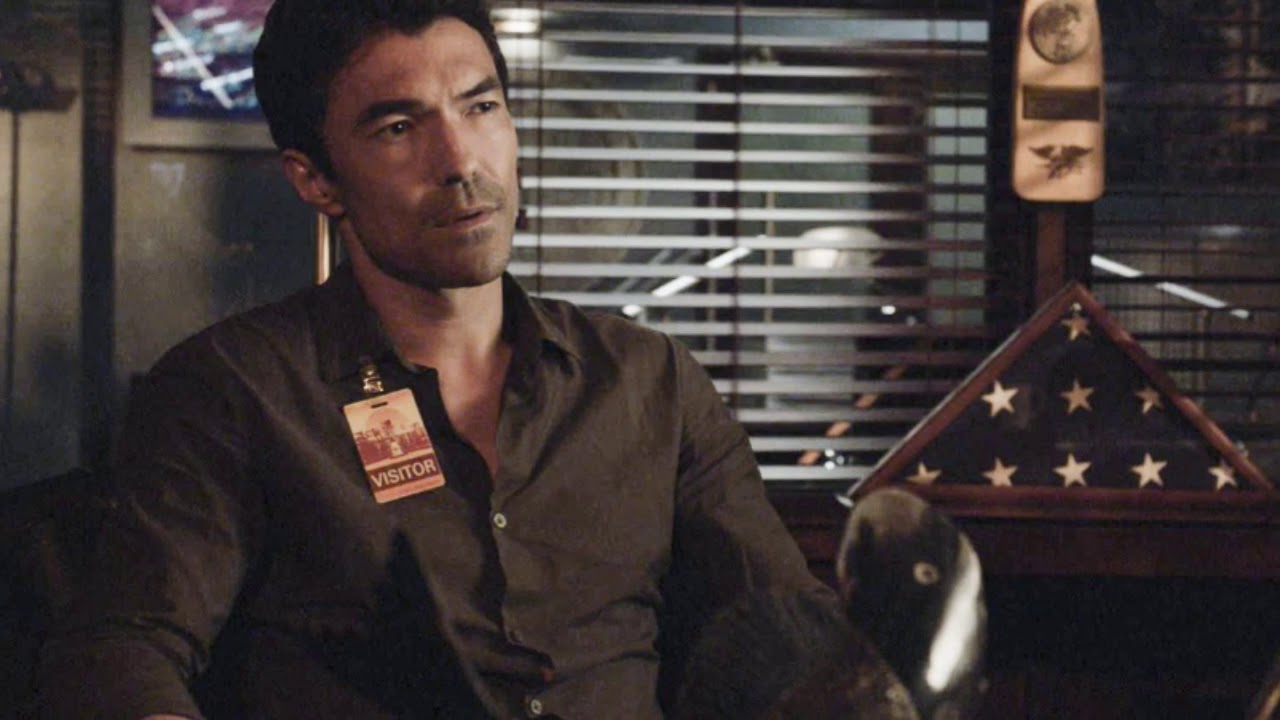 Ian Anthony Dale - Adam Noshimuri - Hawaii 5-0