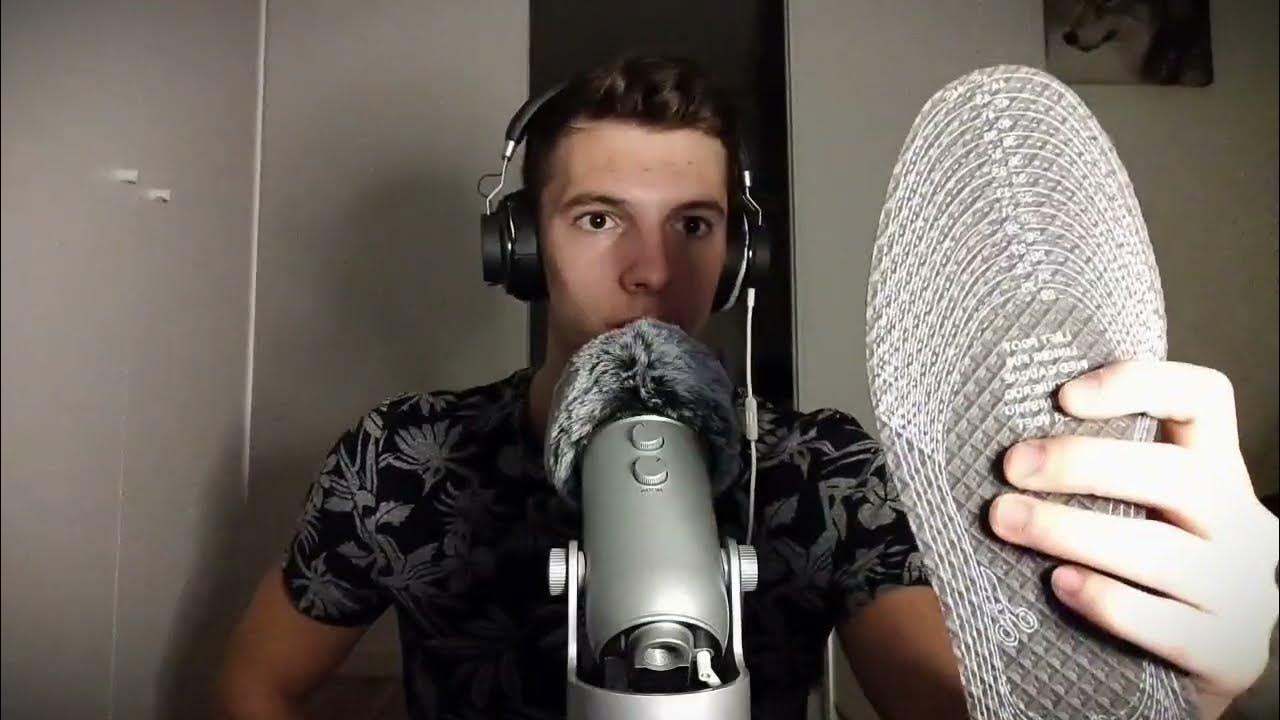  asmr fast and slow triggers sp ciaux youtube