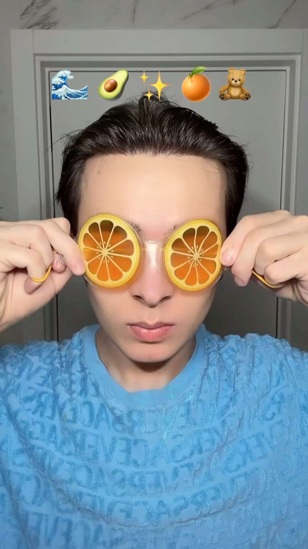 Radmiru emojis skincare! ? #shorts