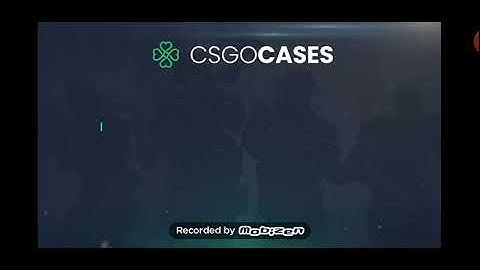 Refcode CSGOCASES !!!