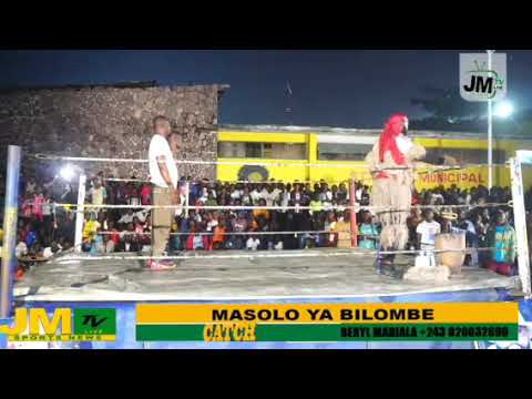 EN DIRECT DE MATETE FINAL MALEMA VS ACHA DE MATETE