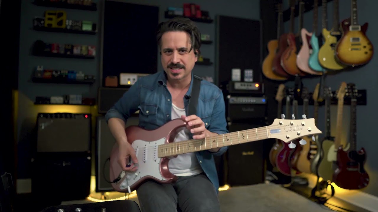 🎸 UAFX Pedals Playbook - Golden Reverberator - Spring 65: FX