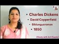 David Copperfield by Charles Dickens in Hindi