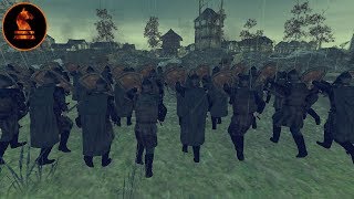 Total War Attila Seven Kingdoms Mod - Divided And Conquered