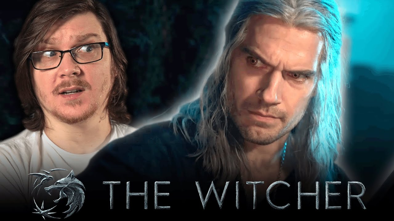 THE WITCHER SEASON 3 TEASER TRAILER REACTION - YouTube