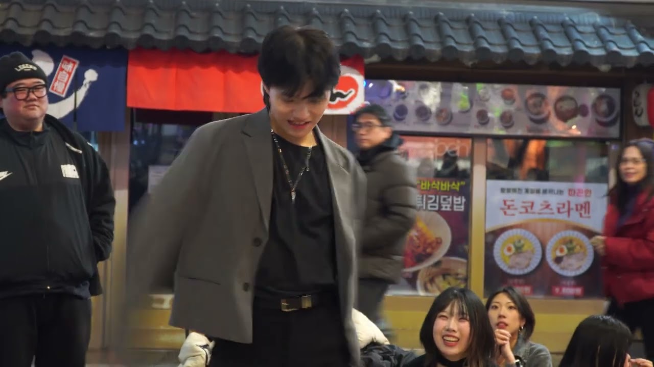 260307 비아워 크루 (BEOUR_CREW) 리더 솔로 공연 + 고정캠 영상 30. MOVE - 태민