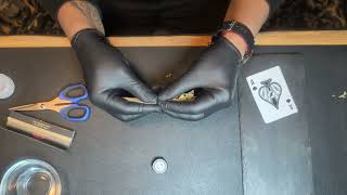 Lemon Candy Runtz With Moon Rock