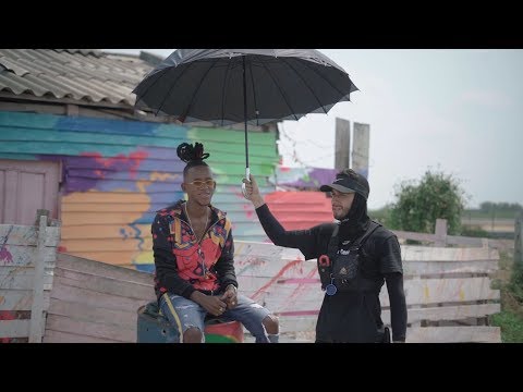 Young F - Tu Veras Si Me Crees ·Making Of·