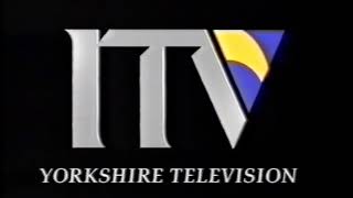 Yorkshire Television Continuity 1990