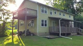 Video Property Tour of 2162 Devitt Camp Road Allenwood