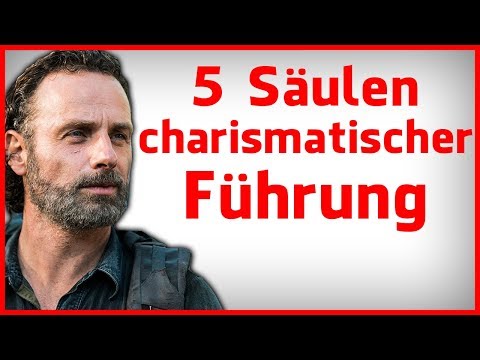 Video: Was ist die charismatische Führungstheorie?