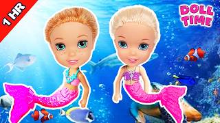 Elsie and Annie Make a Big Mistake on Vacation |Kids Fun Stories