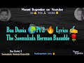 Baasi dunia pt2 Lyrics by Ssemakula Herman Basudde_Dont forget to subscribe MWAMI BUGEMBE on YouTube