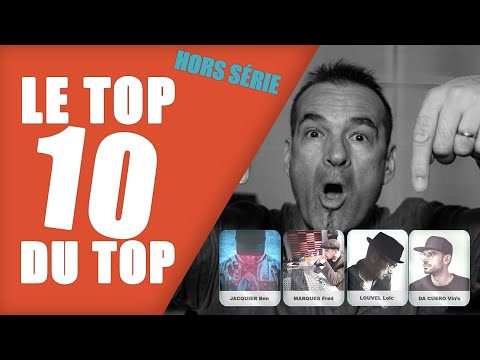 Top qualité audio des albums de musique