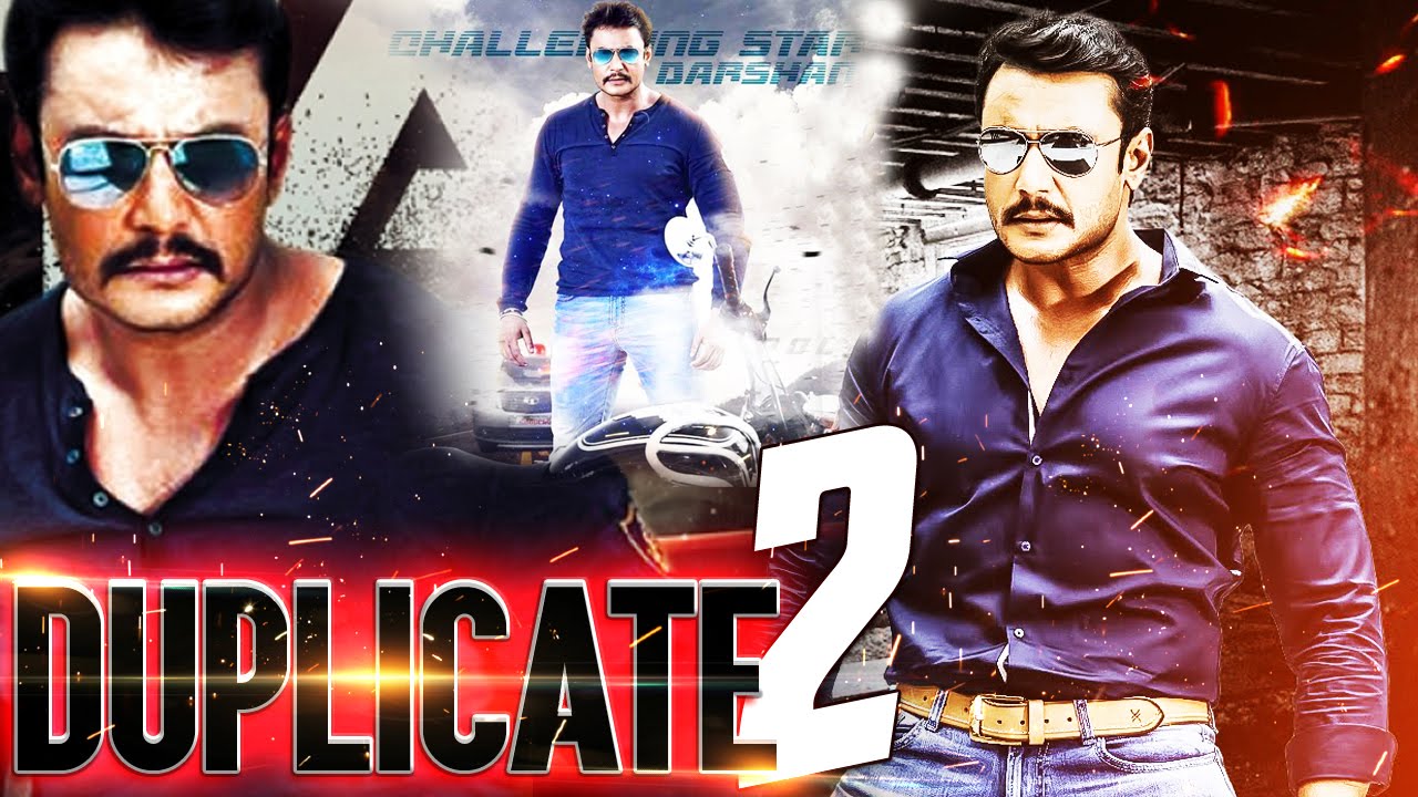 Duplicate 2 | South Dubbed Hindi Movie | Darshan, Navya Nair, Prabhu