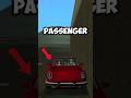 Can you exit the car with a passenger near a wall in GTA games? #gta #gta4 #gta5 #gta6 #gtaonline