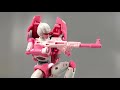 NewAge H48 Maschinenmensch Arcee Digital Instructions