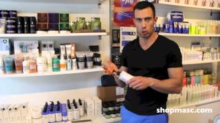 In this masc minute, jamie talks about the three invigorating body
washes from baxter of california. learn more these and other
california pr...