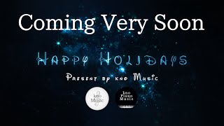 kno 10th Anniversary Project "Happy Holidays" Announcement 2