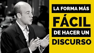 ¿Cómo se crea un discurso?