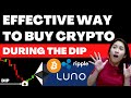 EFFECTIVE WAY TO BUY CRYPTOCURRENCY DURING THE DIP | LUNO MALAYSIA