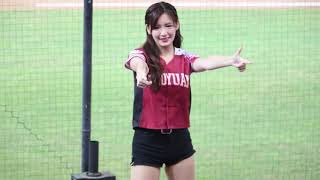 20200906 勇敢樂天 RakutenGirls 菲菲