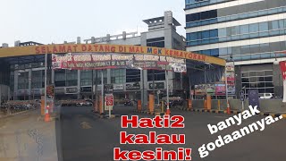 Jalan-jalan ke MGK kemayoran tempat aksesoris & spare part mobil - YouTube