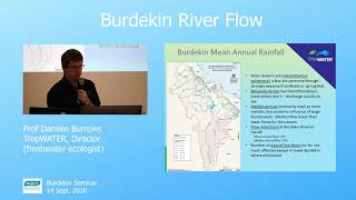 NQCC Burdekin Seminar (3/13) - Rivers flows, catchments and turbidity (sound poor first min.)