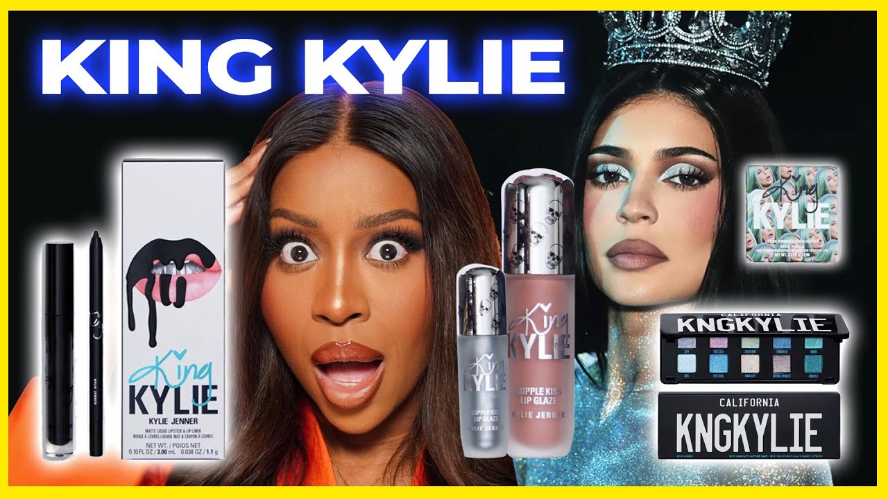 IL 2016 È TORNATO? 😍 King Kylie Collection VI DICO LA MIA!!! Kylie Cosmetics Review ITA