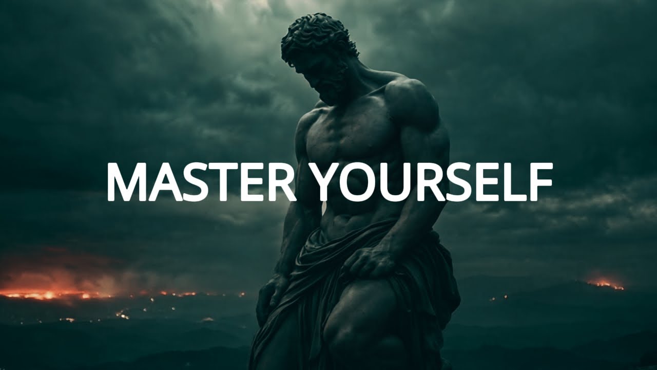 Control Your Mind. Control Your Life.