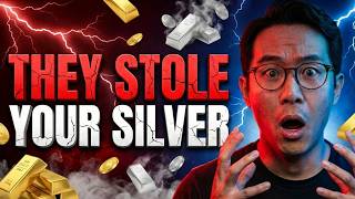SILVER VANISHED: Dealers SOLD OUT + SLV 19% Gap Exposed ($765M Stolen In One Day)