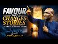 Favour That Changes Stories: 45 Minutes of Prophetic Prayers | Apostle Joshua Selman