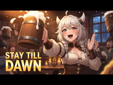 Medieval Tavern Song - Stay Till Dawn [Fantasy Folk for D&D]