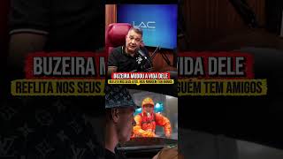 SARGENTO CASTRO PASSOU A VISÃO SOBRE O BUZEIRA #correcast #podcast #podcastcortesoficial #entregador