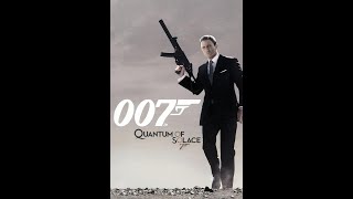 прохождение James Bond 007 - Quantum of Sola