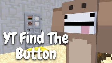 YT Find The Button - Minecraft FTB Map